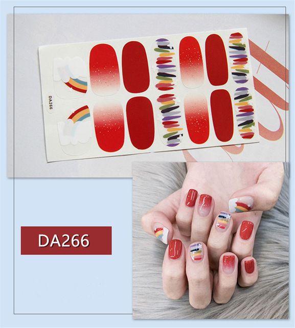 nail art stickers for girls