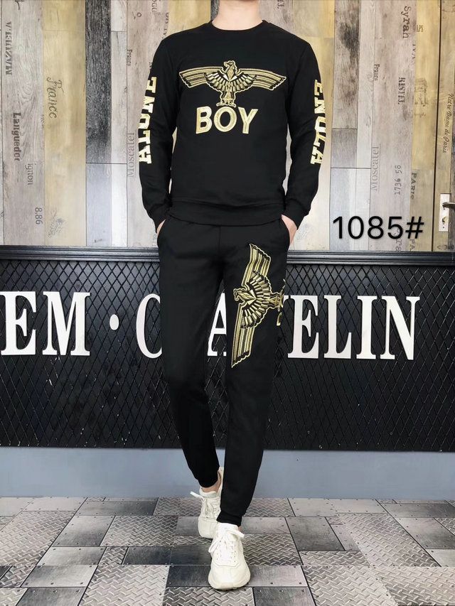 female polo sweat suit