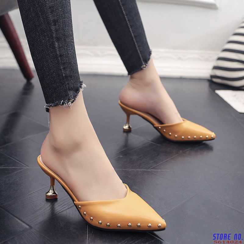 slip resistant high heels
