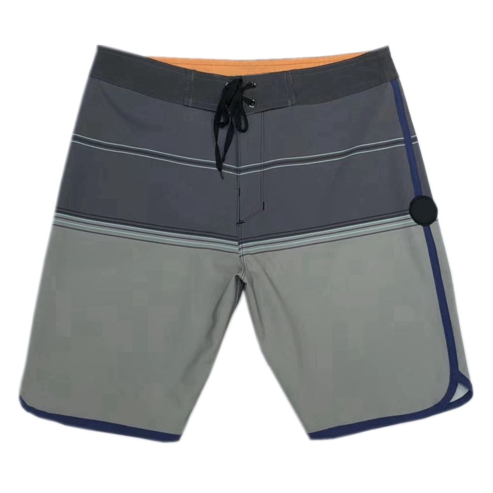 men's 4 way stretch swim trunks
