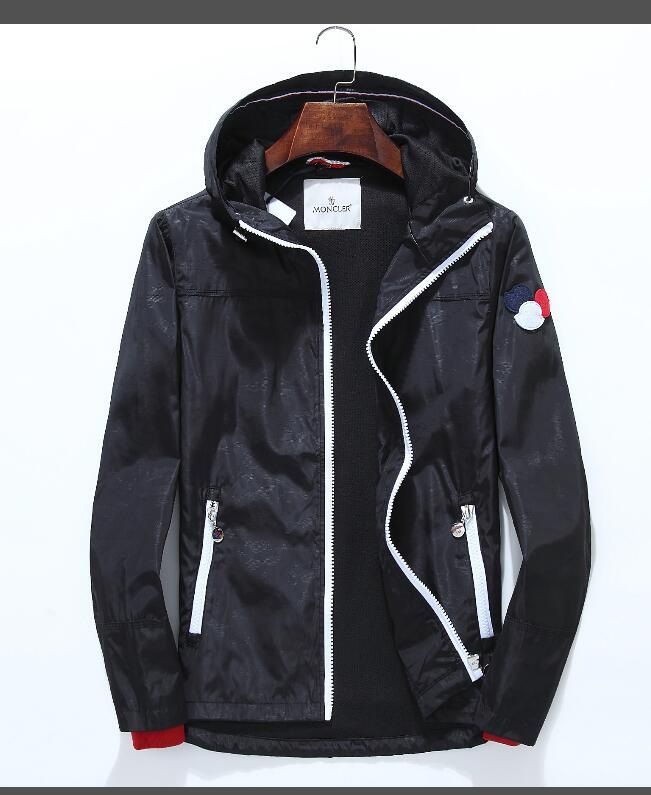 moncler jacket thin