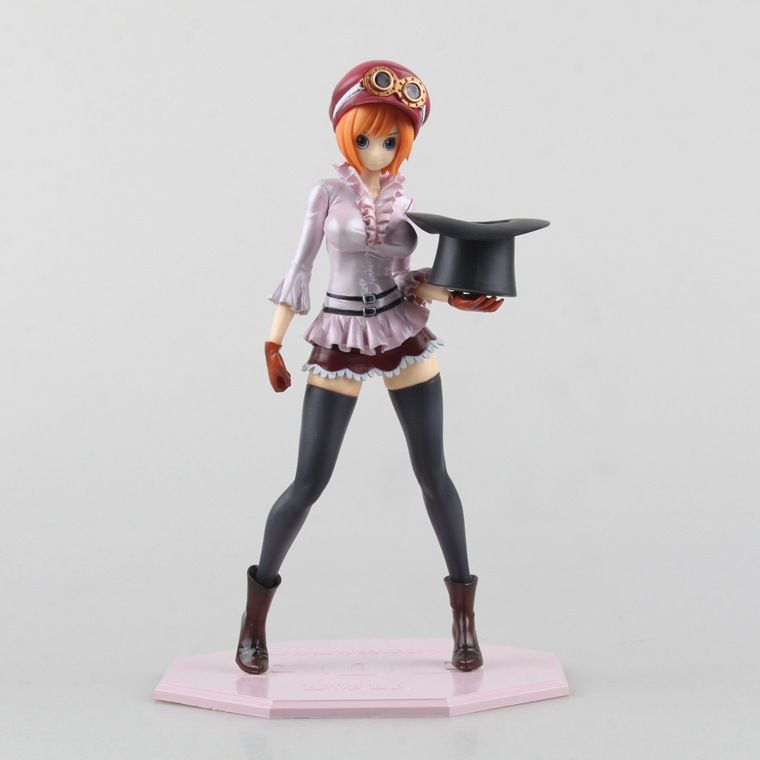 action figure one piece limited edition
