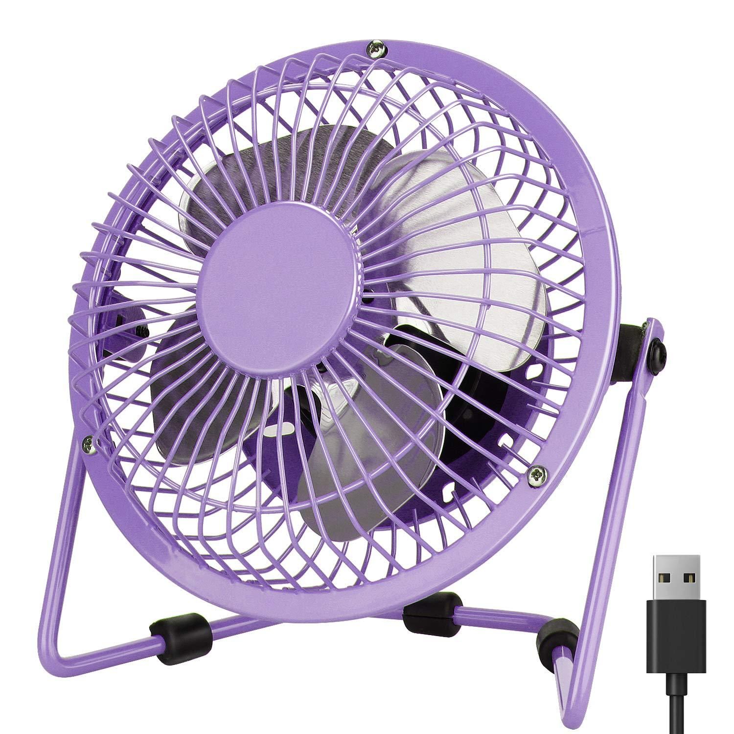 mini table fan