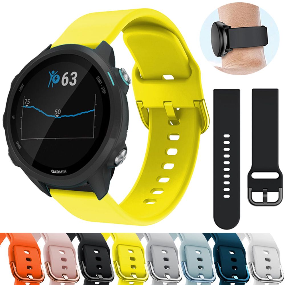 garmin forerunner 245 band replacement