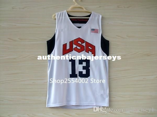 chris paul team usa jersey