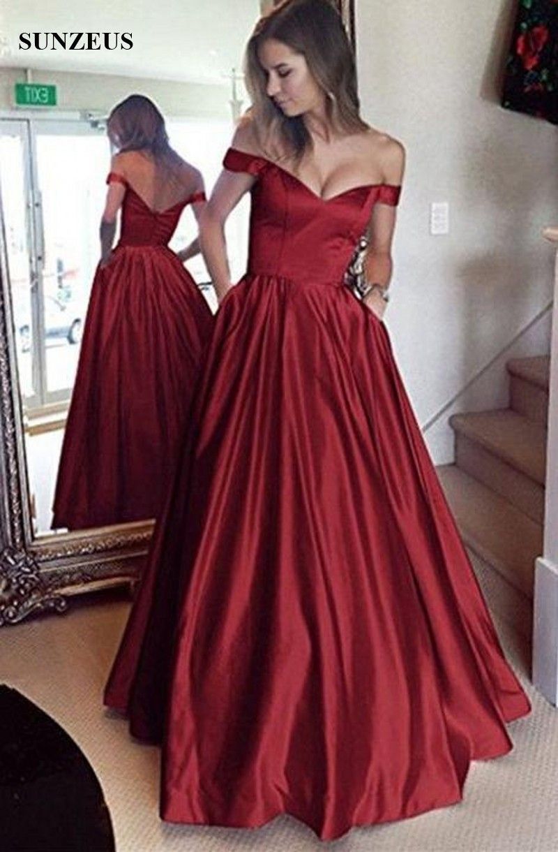 Piso De Lentejuelas Elegantes Vestidos De Gala Longitud Cintura Barrido  Satinado