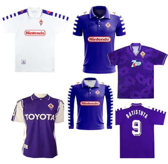 gabriel batistuta fiorentina jersey