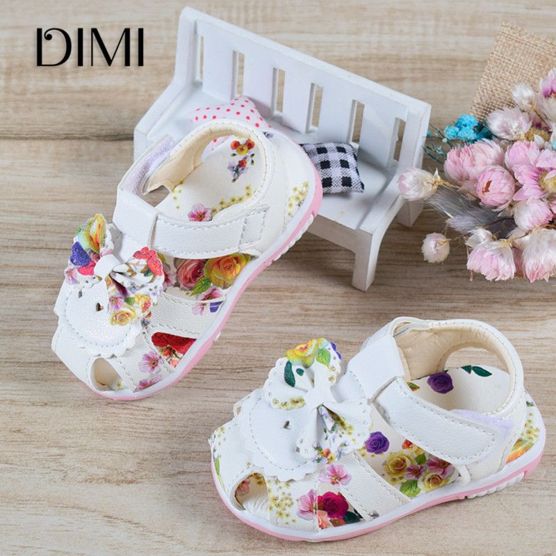 baby sandals size 3.5