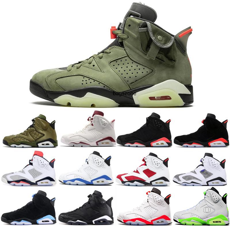 tinker hatfield 6s
