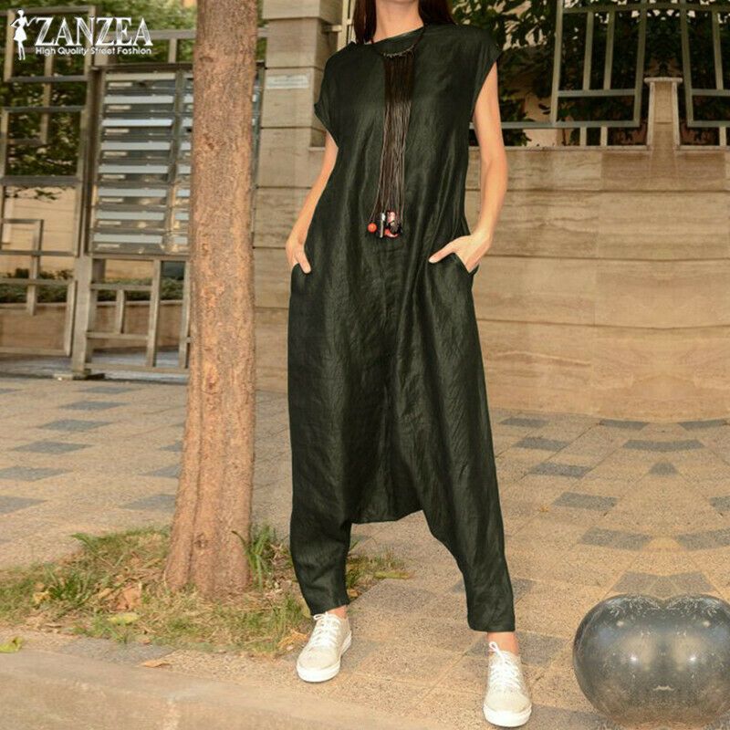 gangpad Uiterlijk Wonder Women Casual Loose Baggy Jumpsuit Silk Black Romper Playsuit Overalls Harem Pants Plus Size From Wanghongmei8888, $12.07 | DHgate.Com gangpad Uiterlijk Wonder Women Casual Loose Baggy Jumpsuit Silk Black Romper Playsuit Overalls Harem Pants Plus Size From Wanghongmei8888, $12.07 | DHgate.Com