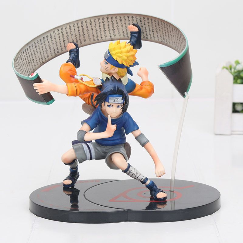 2020 NARUTO Painted Figure G.E.M Series Uzumaki Naruto ...