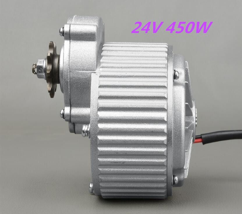 450W 24V / 36V MY1018 DC Brushed Motor Bici Elettrica Motore Ebike  Spazzolato DC Motore Elettrico Kit Bici Da 103,61 € | DHgate Italy