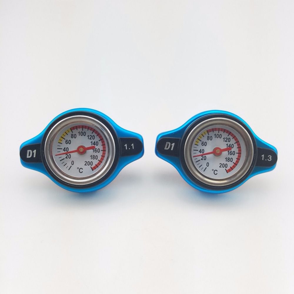 thermo radiator cap