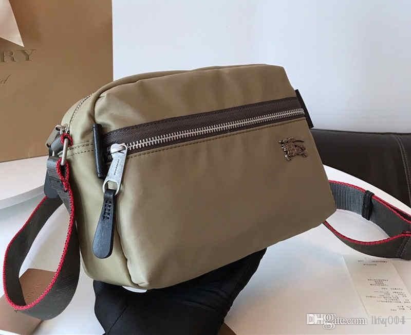 designer nylon crossbody bag