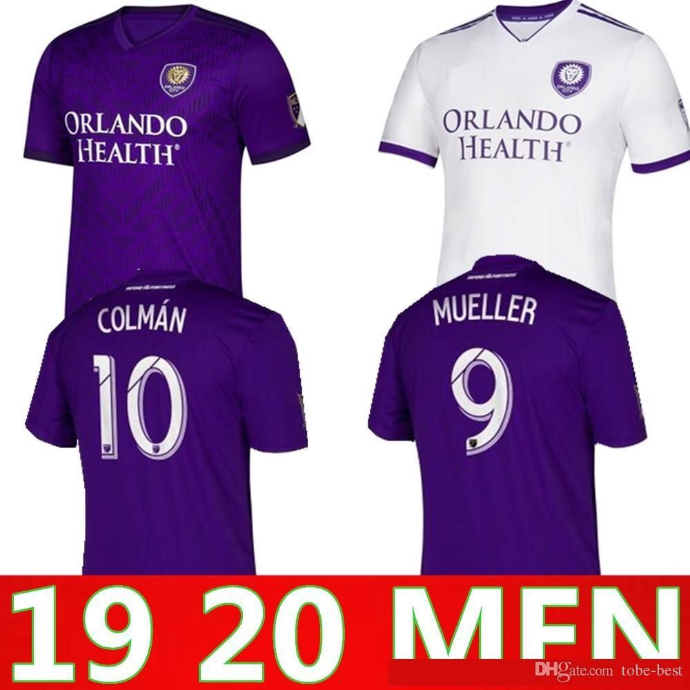 orlando city jersey 2019