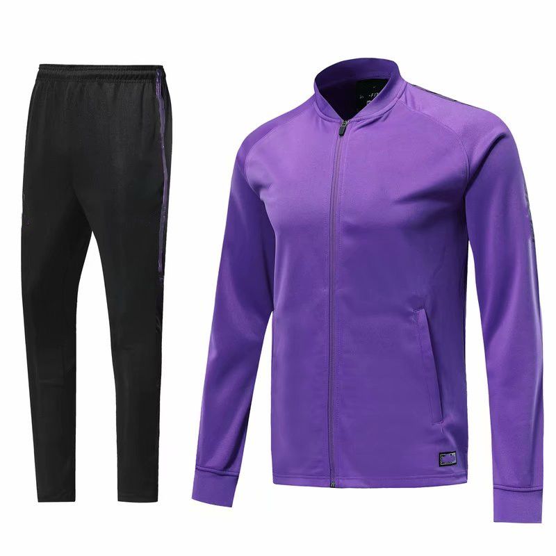 kids purple tracksuit