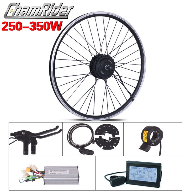 mxus ebike kit