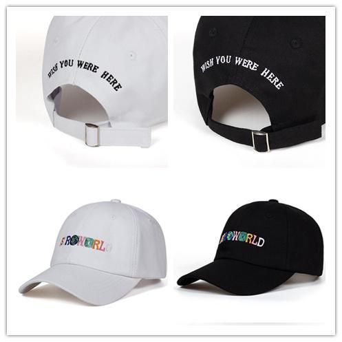 astroworld bucket hat