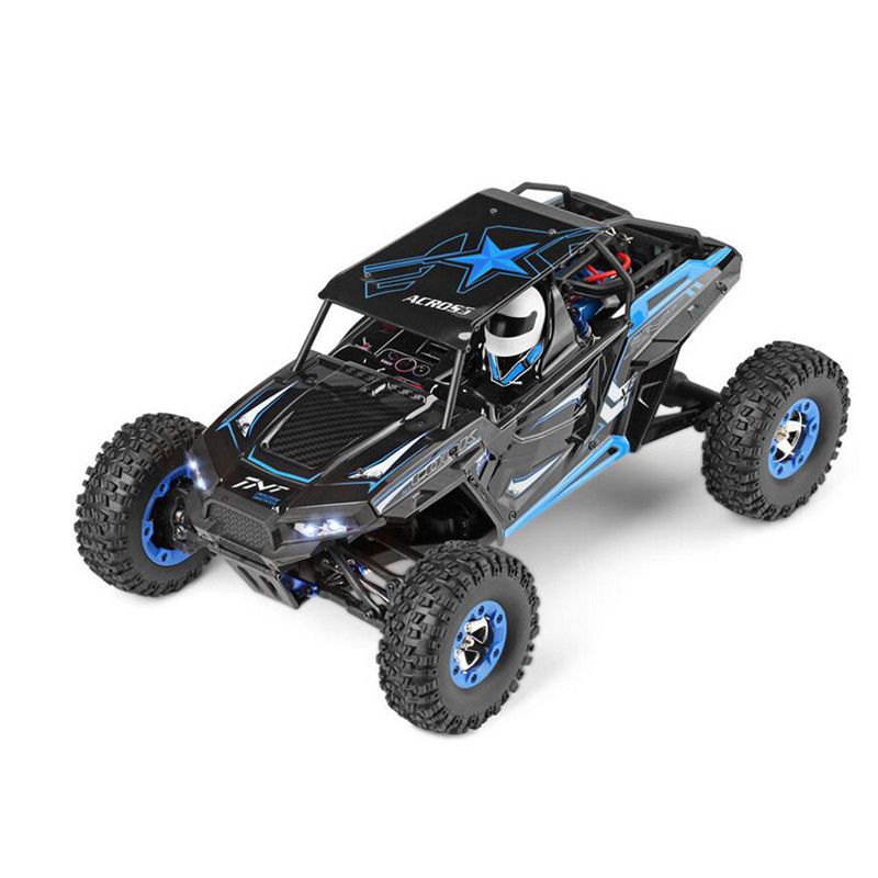 outdoor radio controlled cars