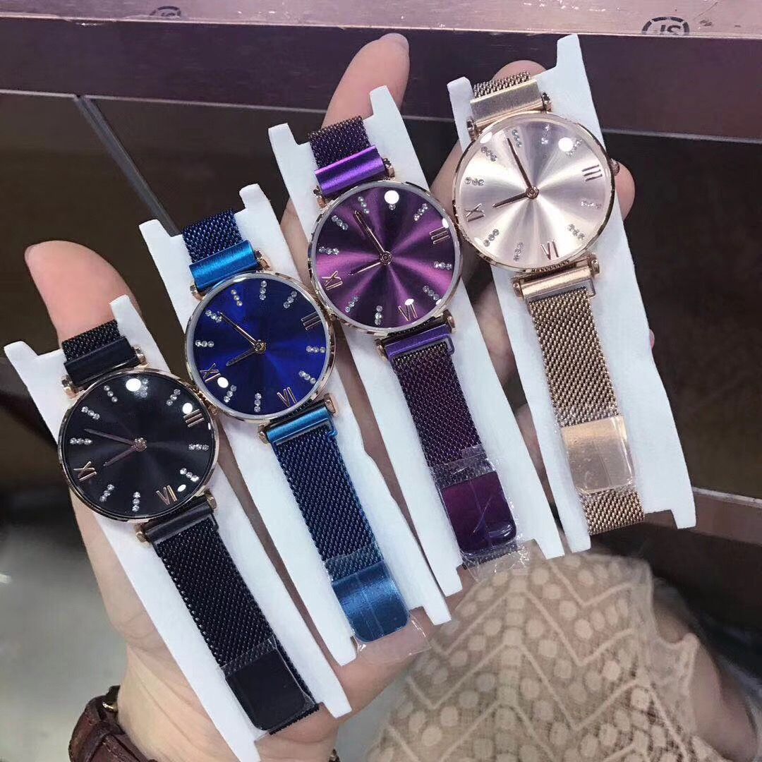 Compre 2019 Nuevo Modelo Reloj De Lujo Con Reloj De Lujo Para Las