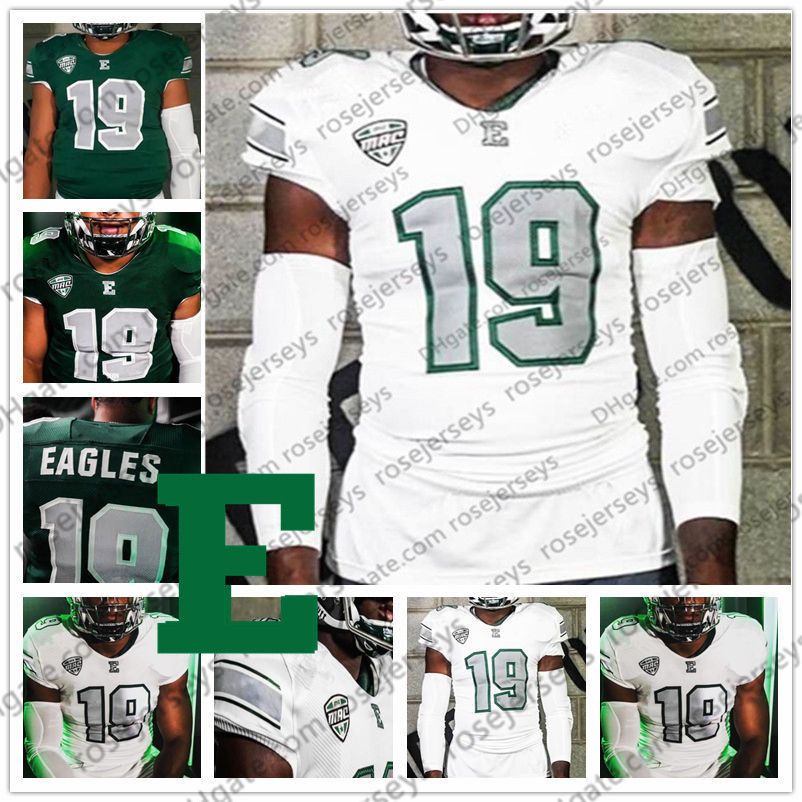 eastern michigan football uniforms