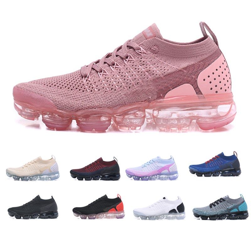 AIR VAPORMAX FLYKNIT 2 HYDROGEN BLUEPINK Nike