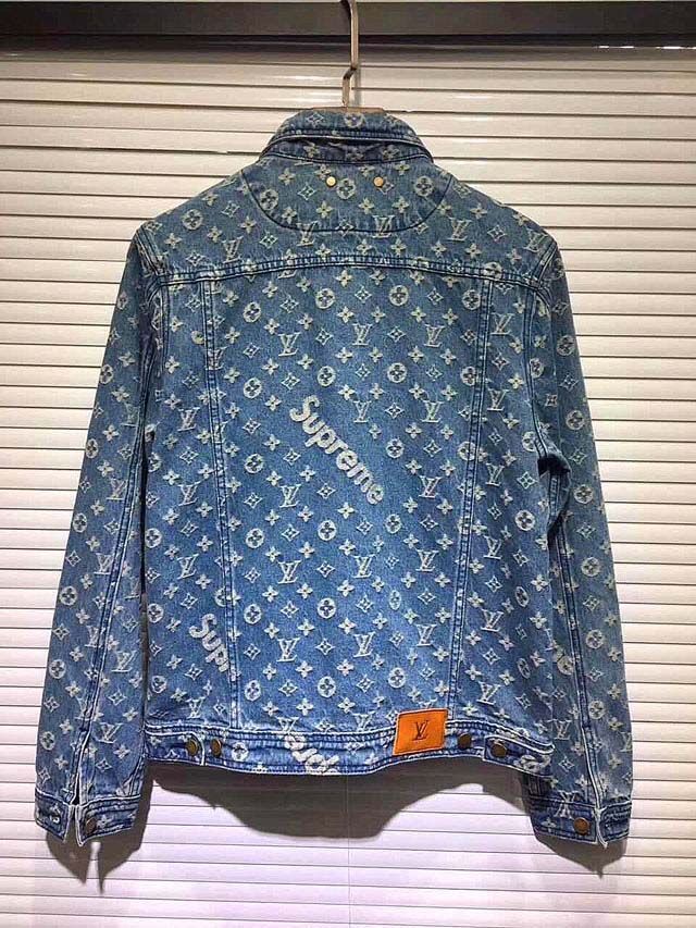 Acquistare Louis Vuitton Giacca Solido Sottile Casuale Mens Giacca Di Jeans  Bomber Jean Uomini Cowboy Uomini Di Alta Qualità Del Rivestimento Di LV  Economico | Consegna Veloce E Qualità | It.Dhgate