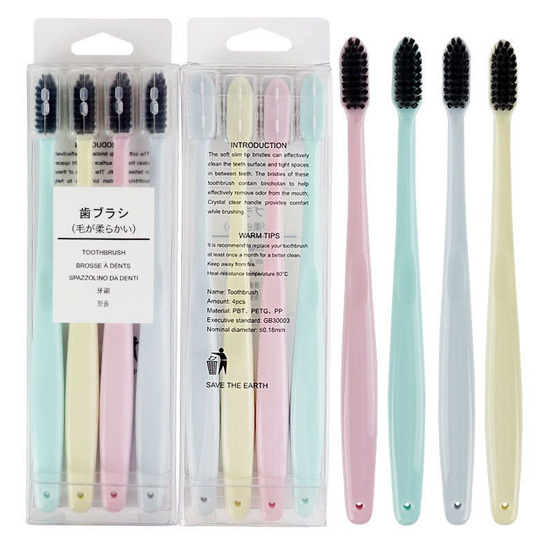 plain toothbrush