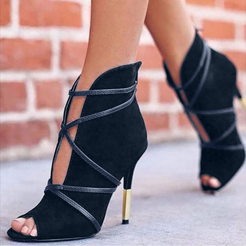 suede booties for fall