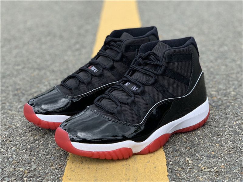 bred 11 high