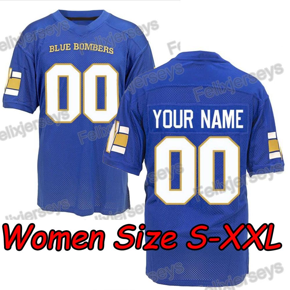 Blue Women Size S-xxl