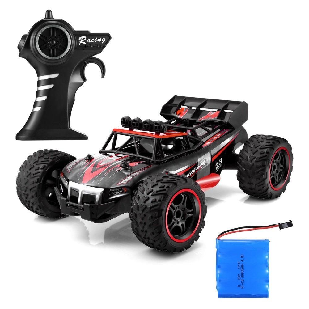 battery powered rc cars