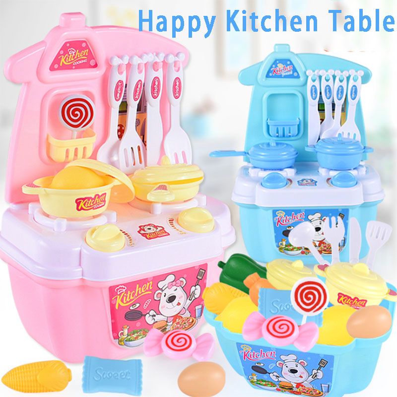 childrens plastic kitchen utensils