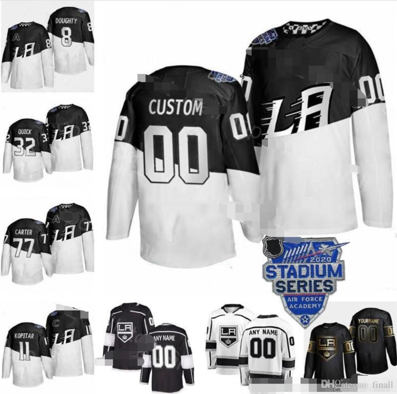 los angeles kings stadium series jersey