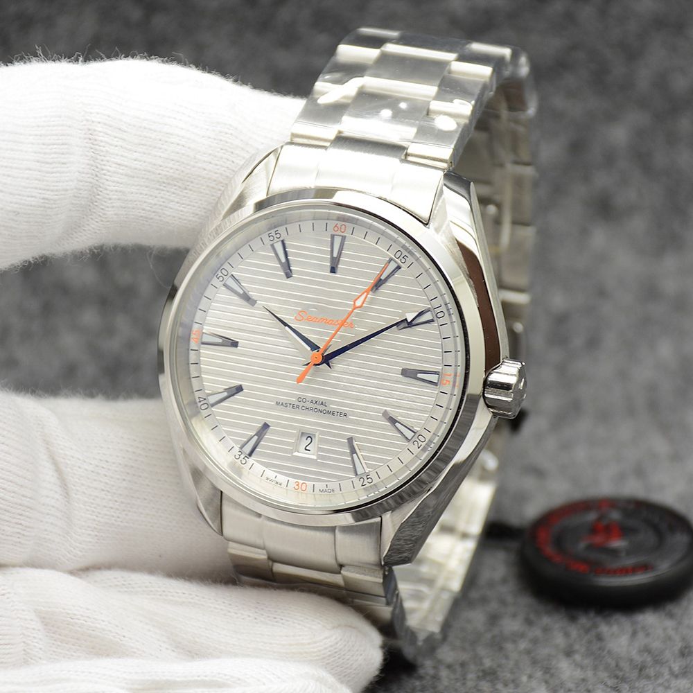 best white dial sports watch