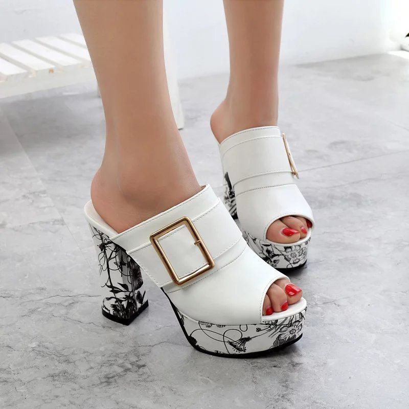 zapatos zuecos para mujer