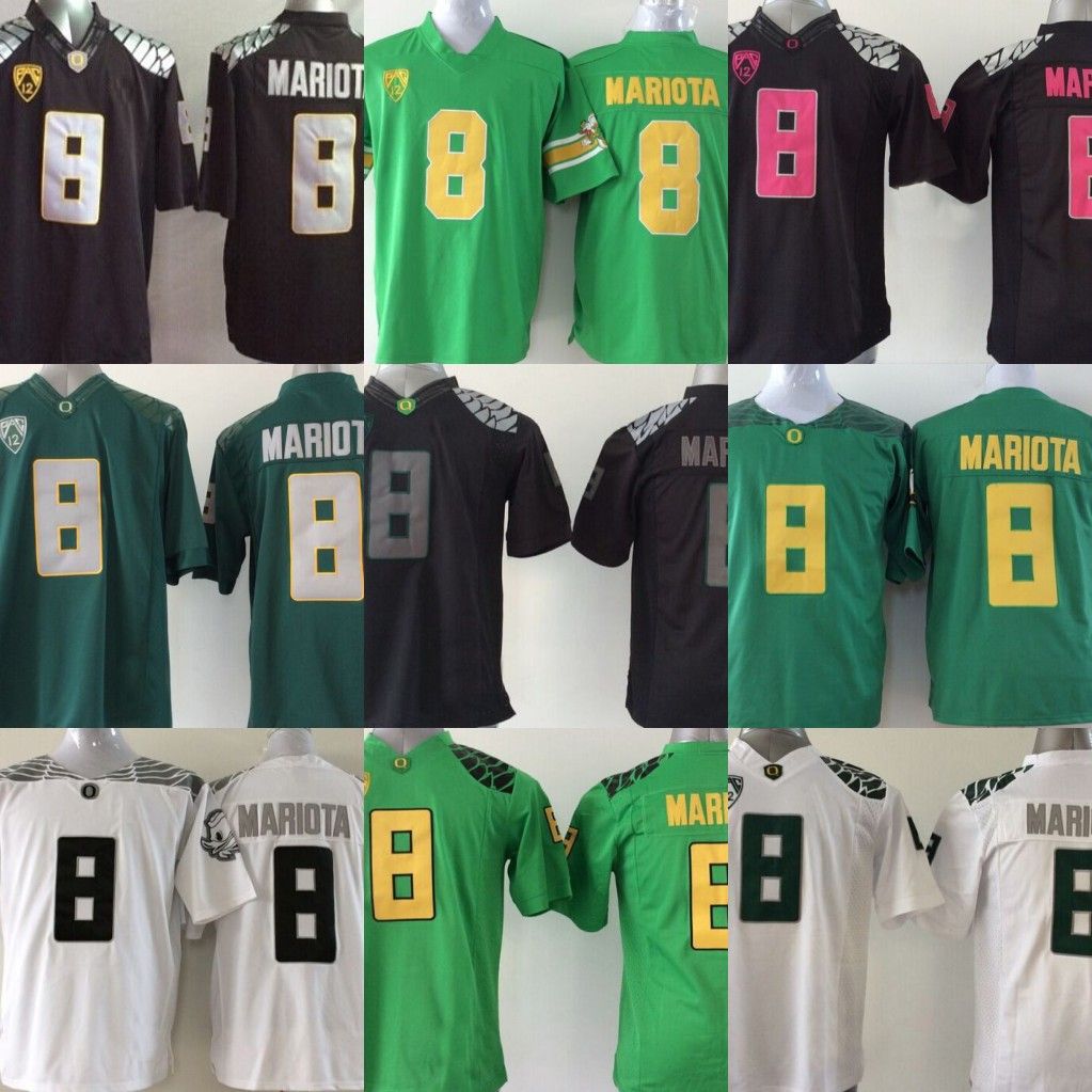 marcus mariota youth football jersey