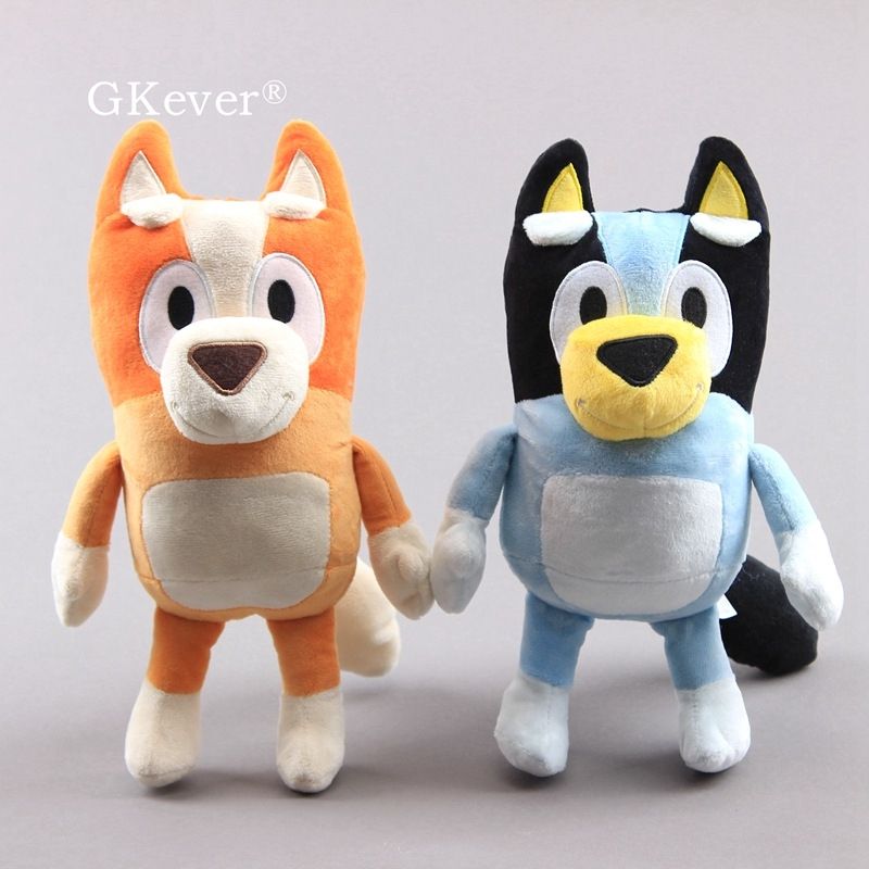 plush bingo