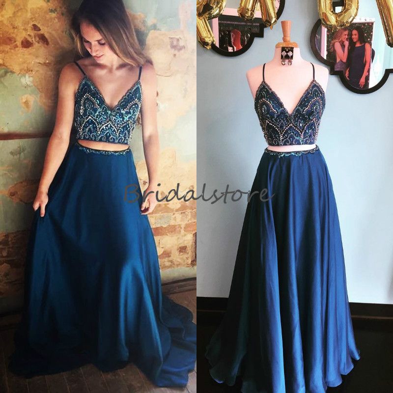 vestidos para el prom 2019