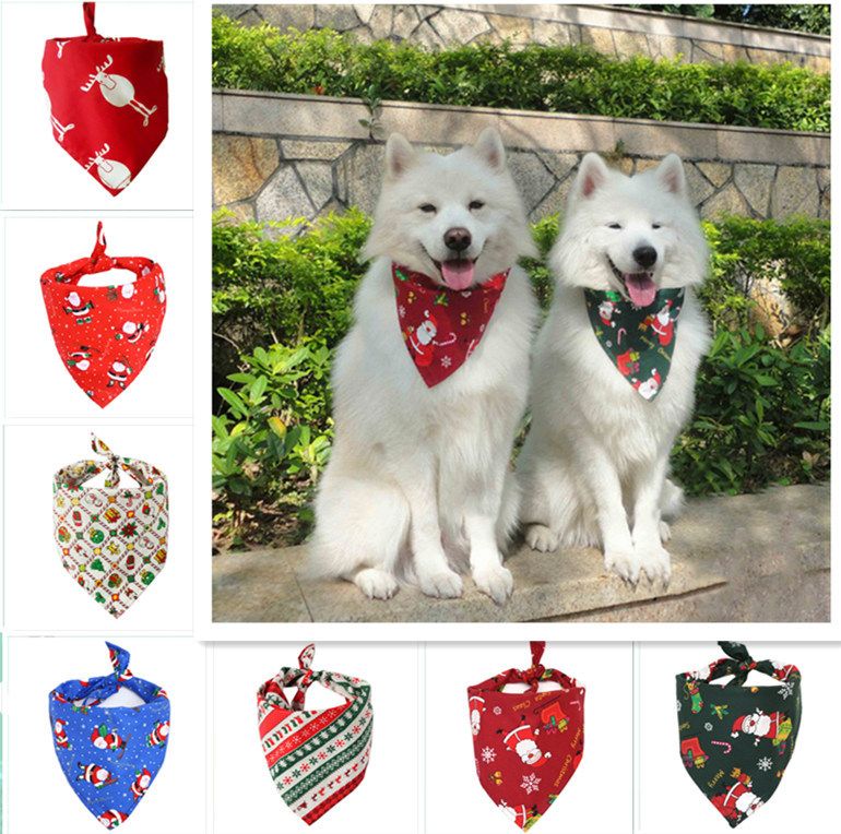 christmas dog costume