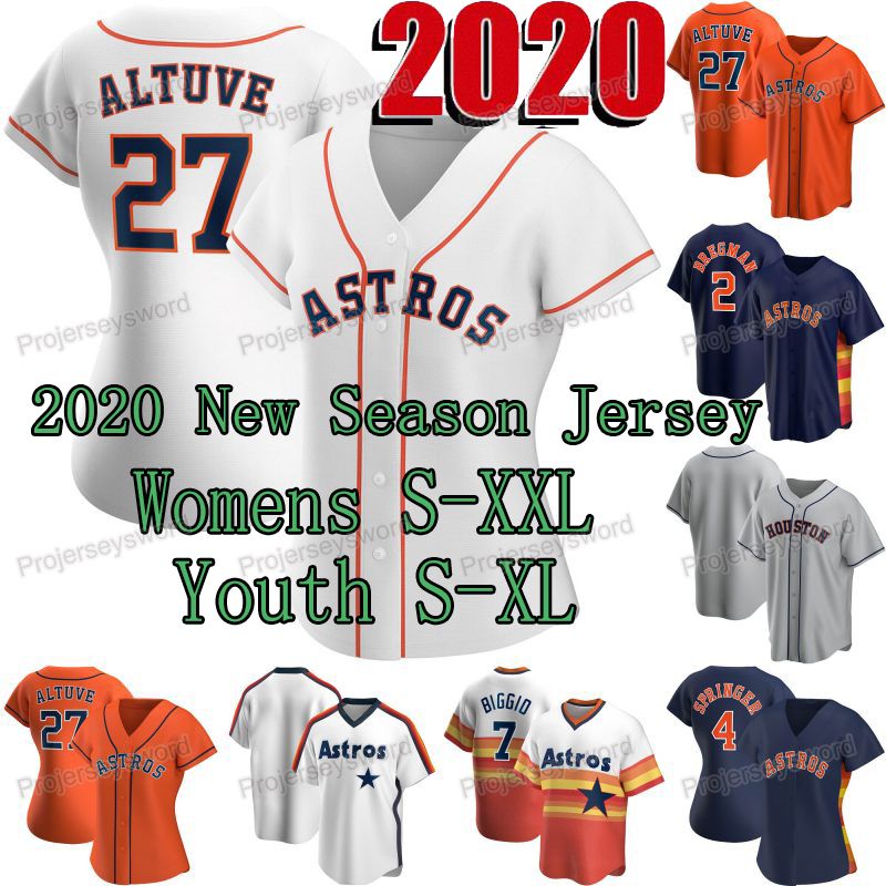 kids altuve jersey