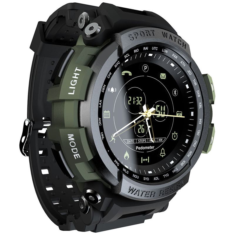 Compra MK28 Sport Reloj Elegante Impermeable De La Vida Recordatorio  Llamada Bluetooth Reloj Digital Tiempo Espera Largo SmartWatch Hombres  Mujeres es Barato | Entrega Rápida Y Calidad | Es.Dhgate