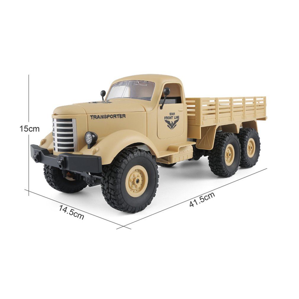 remote control car transporter