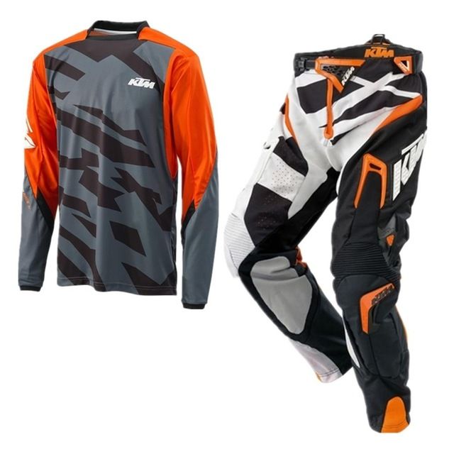 motocross riding gear
