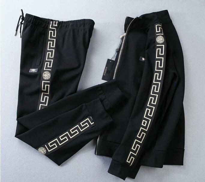 Versace tracksuit dhgate Clearance