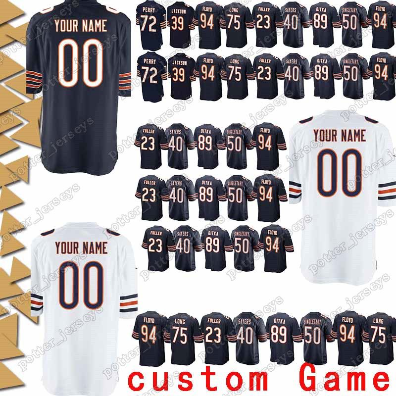 robbie gould jersey