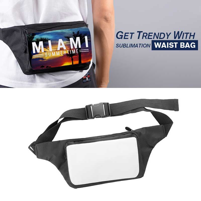 sublimation fanny pack