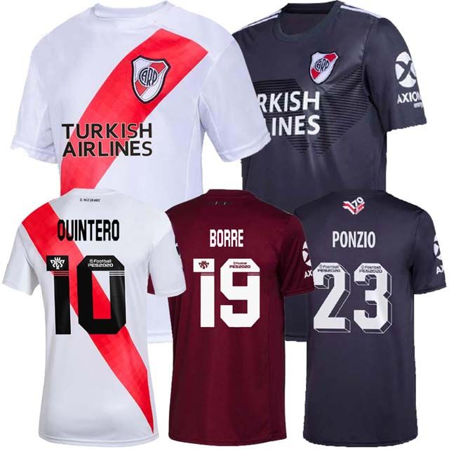 camisa do river plate 2020