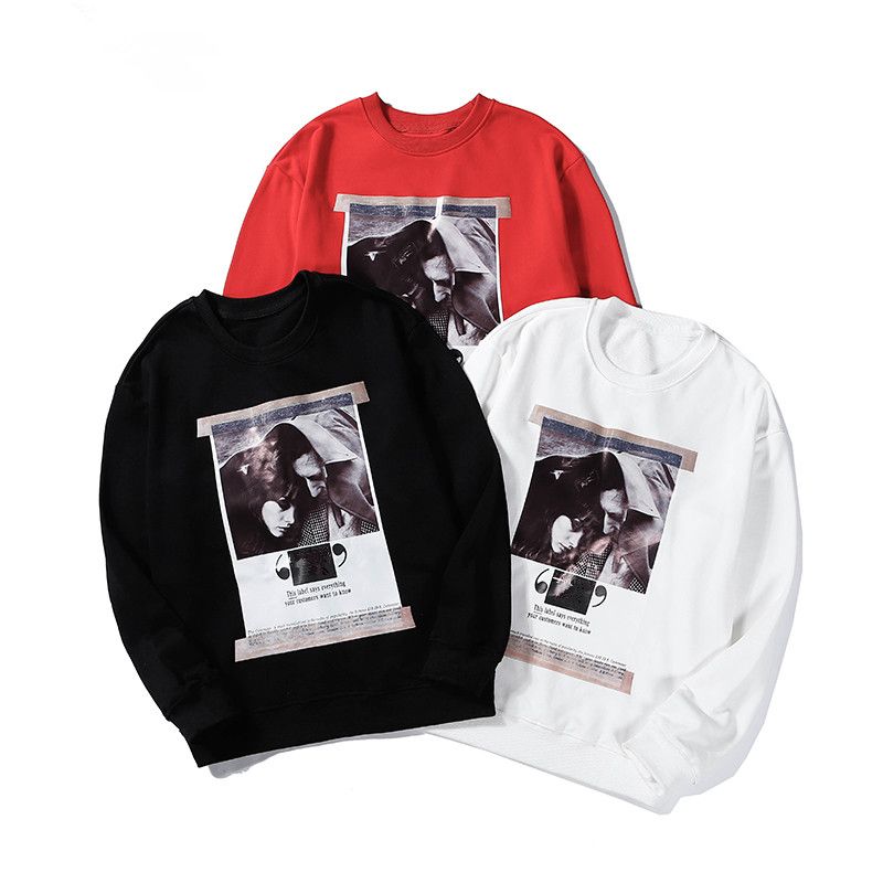 Compra Sudaderas Para Hombre Al Por Mayor Estadounidenses Y Europeos  Sudadera Con Capucha De Diseñador De Moda Popularidad Juvenil Sudadera De  Manga Larga Para Hombre Sudadera De Hip Hop Barato | Entrega