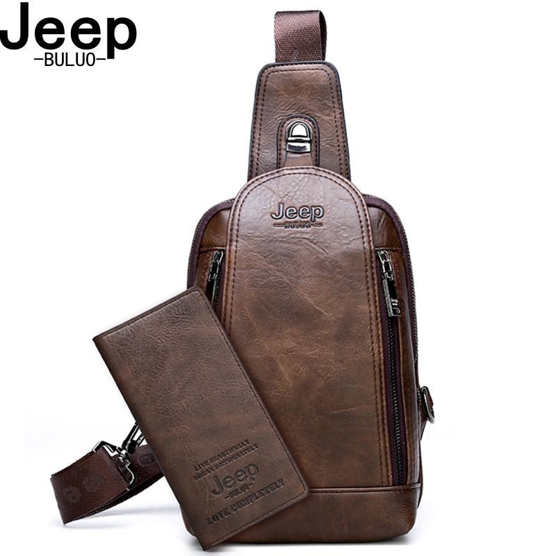 jeep sling bag